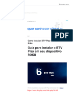 Como Instalar Apps Na Rokutv