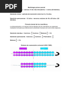 Morfología Primer Parcial