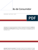 Subestação de Consumidor