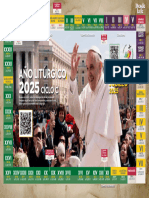 Calendario Liturgico 2025