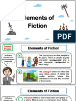 Elements of Fiction