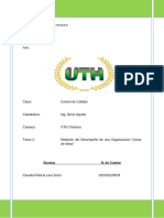 Tarea 1 Control de Calidad