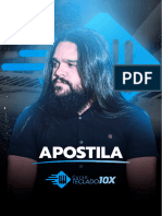 Curso Teclado 10x - Apostila