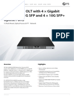 Olt Datasheet