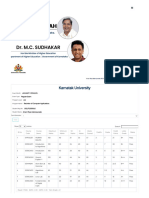 B.C.a 1st Year Result