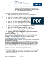 AESO - Information Document - Guidance Information For CIP Standards (2023)