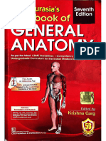 B.D. Chaurasia, Krishna Garg (Editor) - BD Chaurasia's Handbook of General Anatomy (2023, CBS) - Libgen - Li