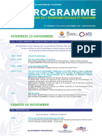 Programme-Semaine ESS Du 15 Au 21 Nov 2024