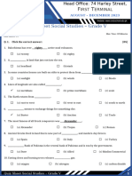 Social Studies-Quiz-5