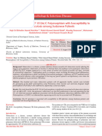 Polymorphism With Susceptibility