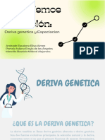 Mecanismos de La Evolucion