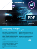 Car Cybersecurity