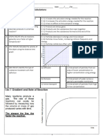 Year 10 20241106 Graphs Showing Progress of Reactions