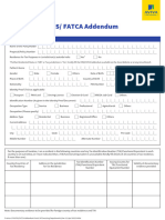 CRS Form V3.0