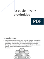 10.sensores de Nivel y Proximidad