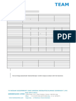 Technical Specification Sheet - De-Ion Systems - 10115R1