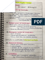 Biologi Classification 