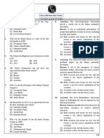 History - Nationalism in India - Practice Sheet - Class 10th One-Shot Series