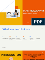 Mammography