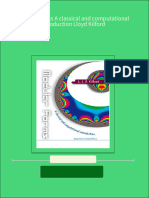 Instant Ebooks Textbook Modular Forms A Classical and Computational Introduction Lloyd Kilford Download All Chapters