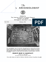 American Schools of Oriental Research The Biblical Archaeologist - Vol.8, N.1 1945