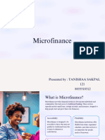 Microfinance Empowering Small Businesses PDF