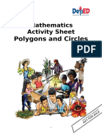 Polygon and Circle