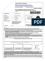 Common Recruitment Process For RRBs (CRP RRBs XI) For Recruitment of Group - B - Office Assistants (Multipurpose)