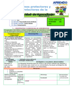 Actividad de Aprendizaje Lunes 15 de Noviembre Del 2021