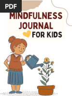 Mindfulness Workbook