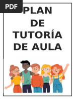 Plan de Tutoría de Aula 2023