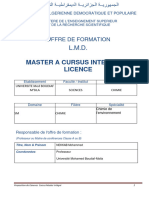 Canevas Master Chimie de L'environnement 2017 - 1