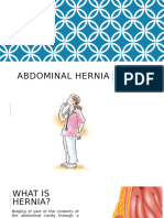 Abdominal Hernia