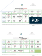 Time Table - Enspm 11 Au 16 Nov 2024 - Infotel