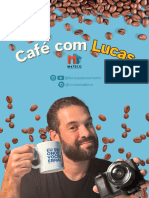 Live #109 Café Com Lucas