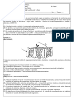 Revisão - Exercícios - 3 Etapa