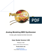 FI User Guide v3.50 (Print)