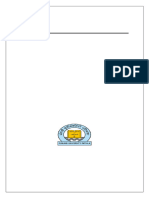 Seminar Report On Fractal Antenna With Table of Contents