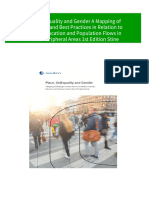 Buy ebook Place In Equality and Gender A Mapping of Challenges and Best Practices in Relation to Gender Education and Population Flows in Nordic Peripheral Areas 1st Edition Stine Thidemann Faber cheap price