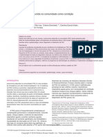 Community-Acquired Pneumonia As An Emergency Condition