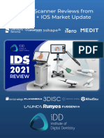 iDD Intraoral Scanner Reviews From IDS 2021