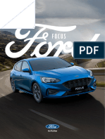 Ford Focus 2021 AU