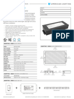 SpecSheet - AML ADPT DRJ 192 24 3