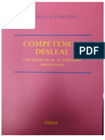 Competencia Desleal Capítulo 1