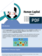 Human Capital 