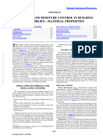 Heat, Air, and Moisture Control in Building Assemblies-Material Properties