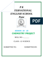 Chem Practical