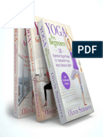 Yoga Mastery Box - Yoga For Beginners, Weight Loss and The Advanced Lessons (Including 65 Yoga Poses)