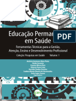 Educação Permanente em Saúde