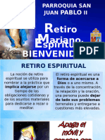 Retiro Espiritual - San Juan Pablo II